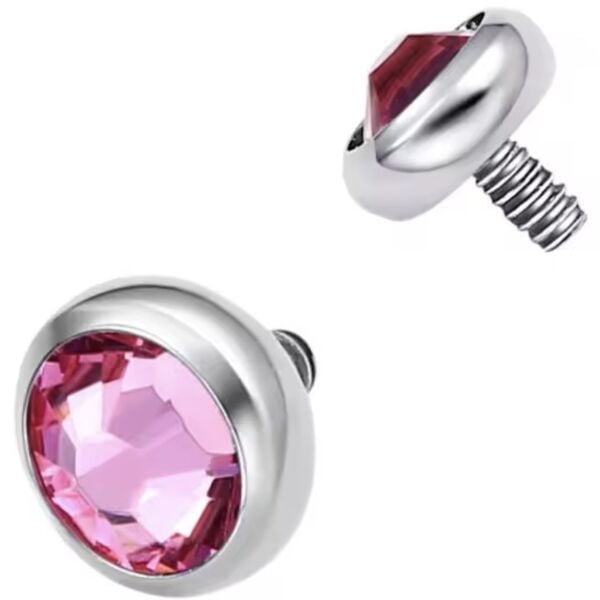 Titanyum Piercing