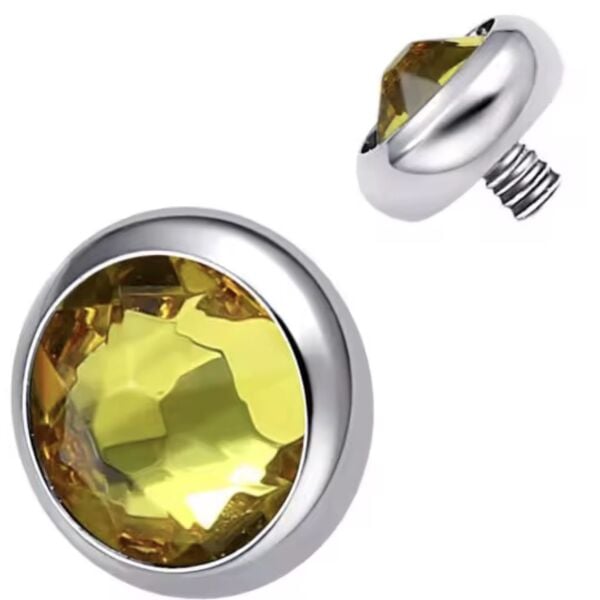 Titanyum Piercing