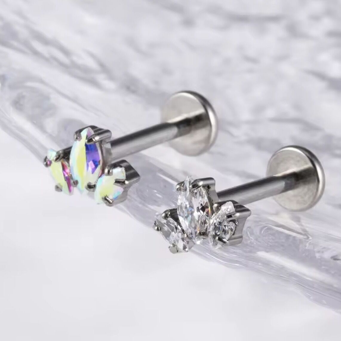 Titanyum Piercing