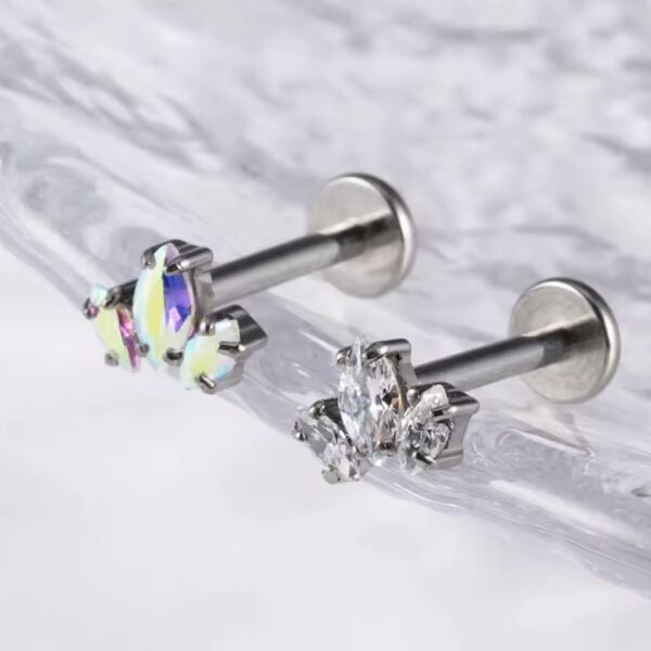 Titanyum Piercing