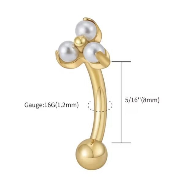 Titanyum Piercing