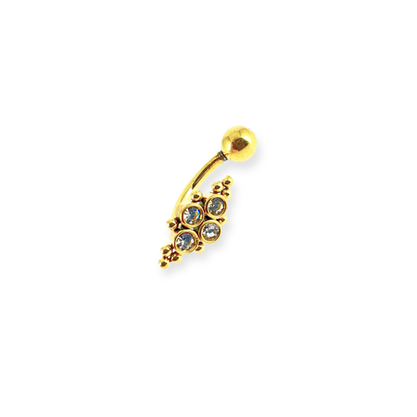 Göbek Piercing