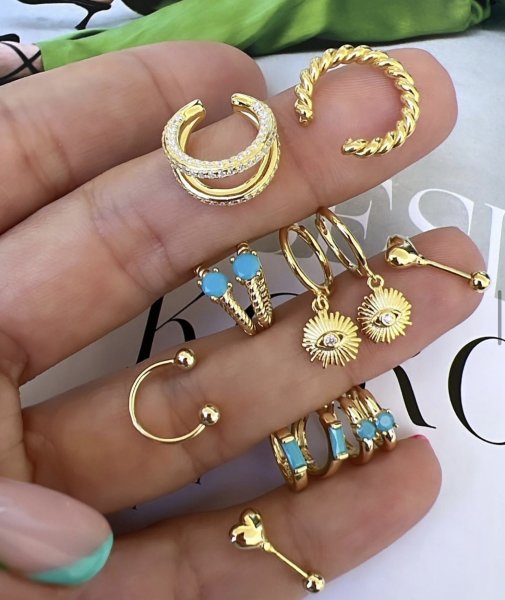 İthal Piercing