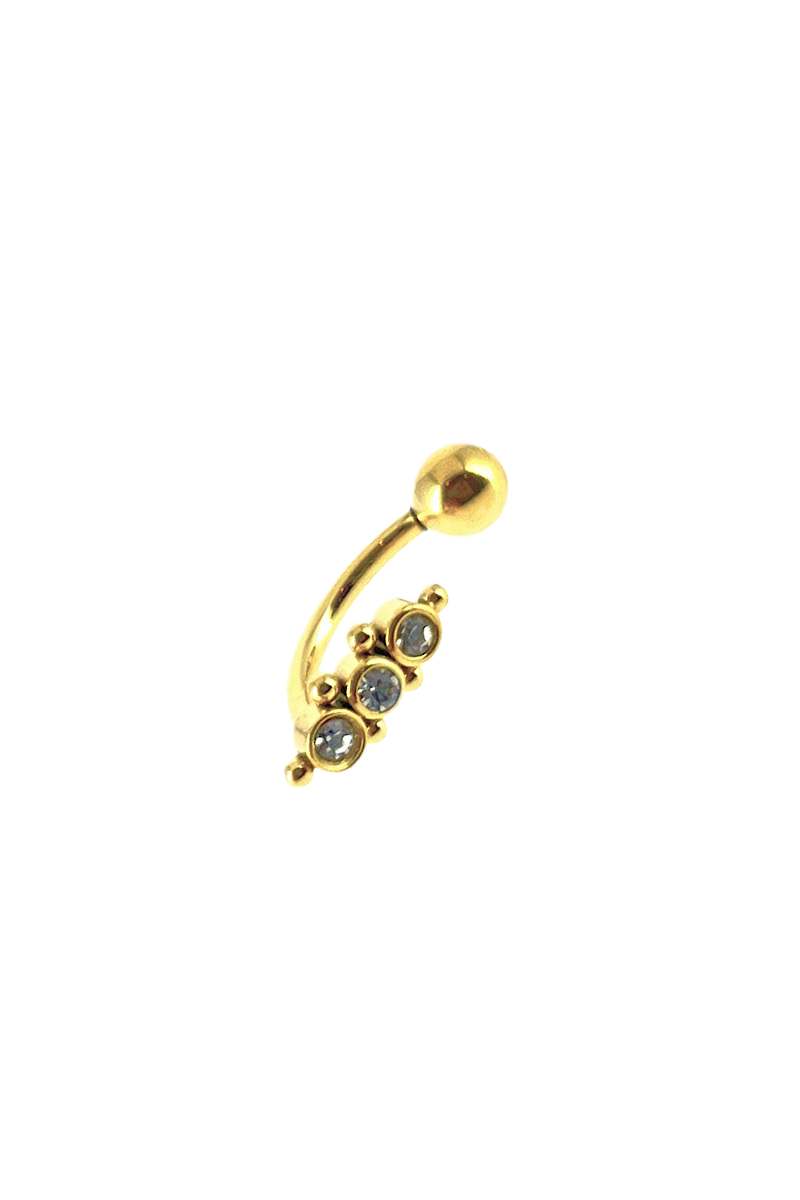 Göbek Piercing