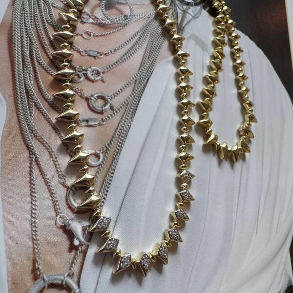 İthal Katy Kolye