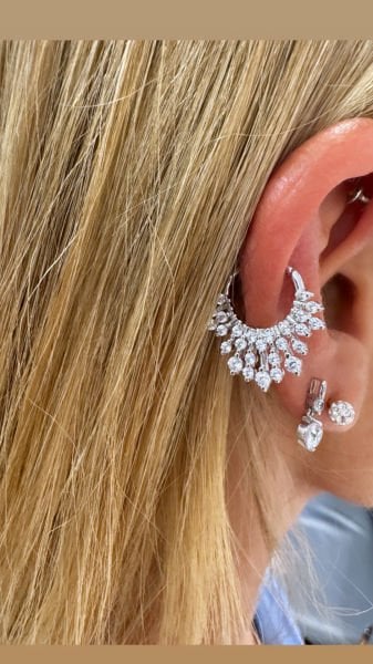 Geft Halka Piercing