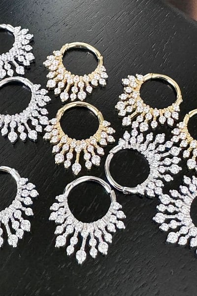 Geft Halka Piercing