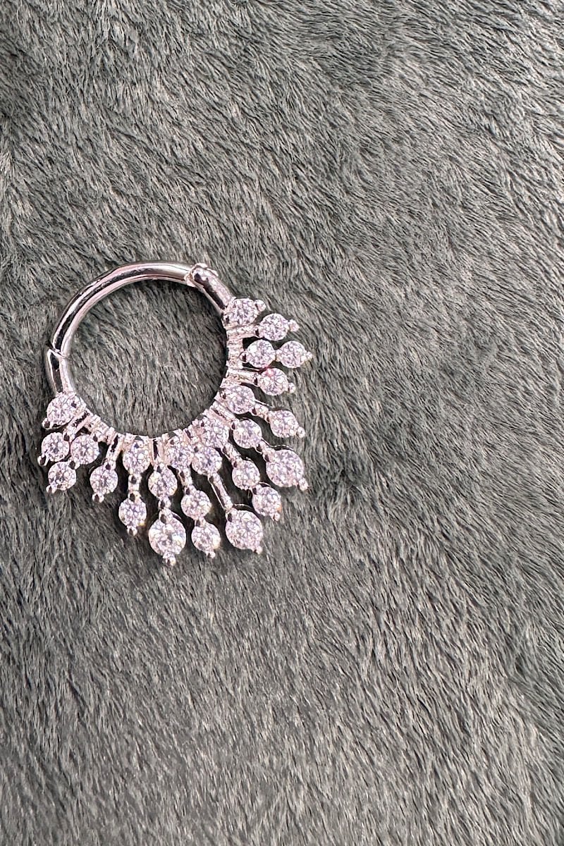 Geft Halka Piercing