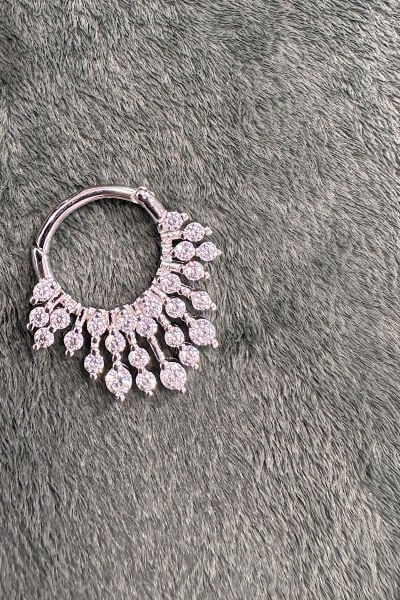 Geft Halka Piercing