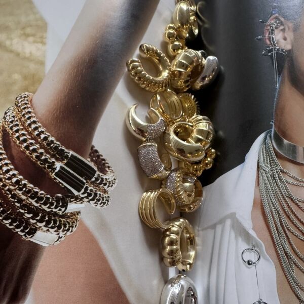 İthal Citys Cuff