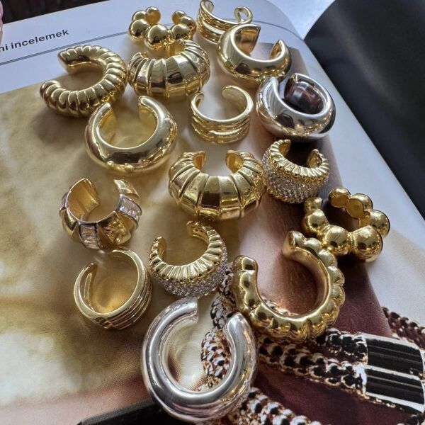 İthal Citys Cuff