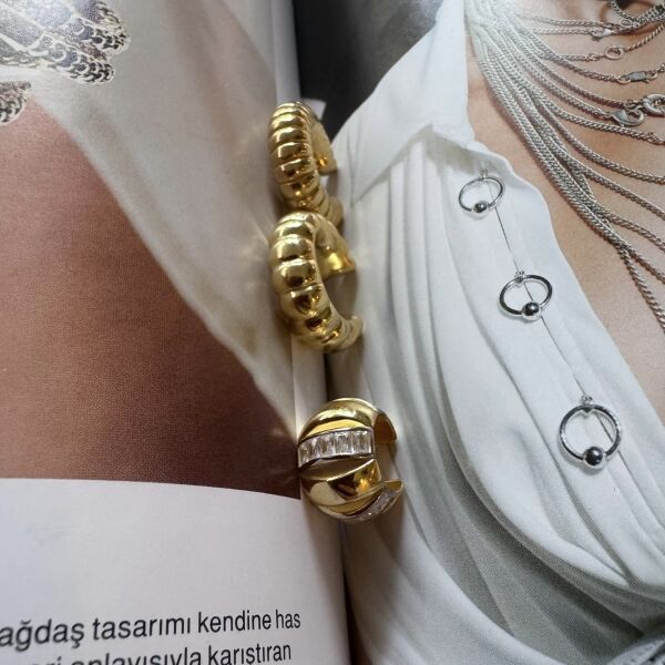 İthal Citys Cuff
