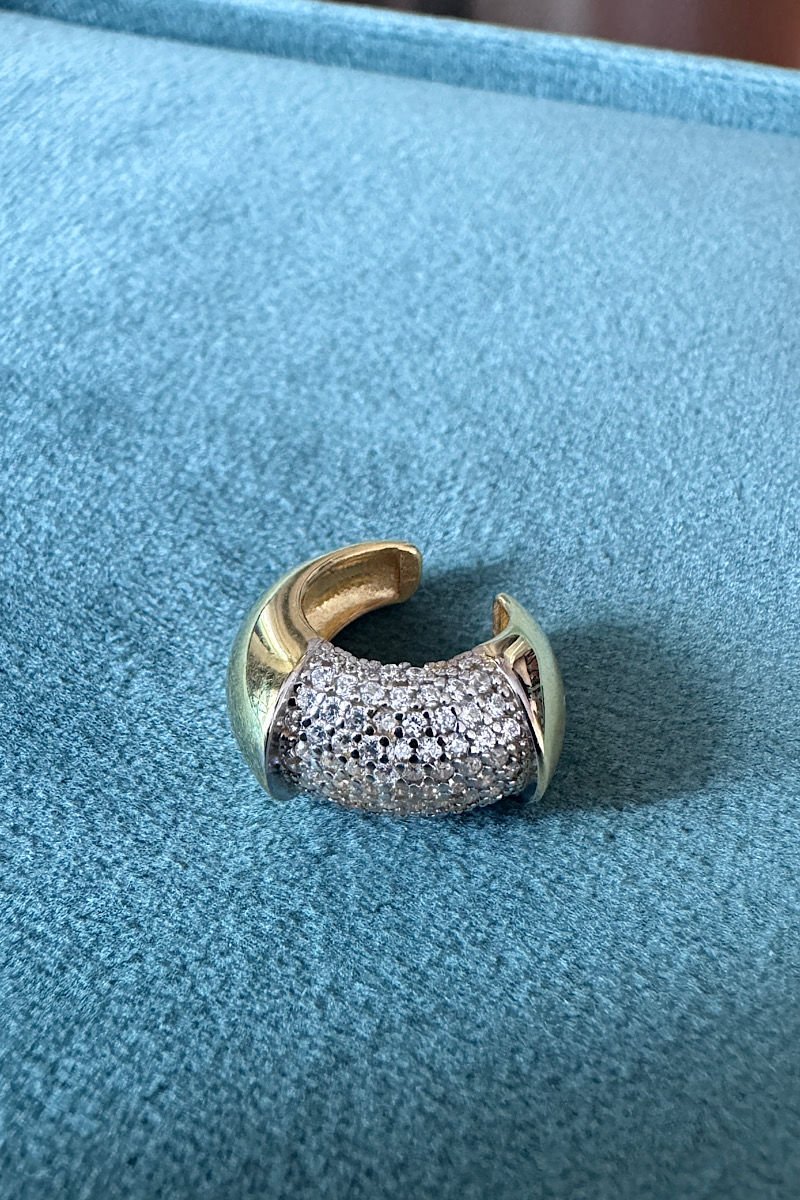 Serry Kalın Cuff