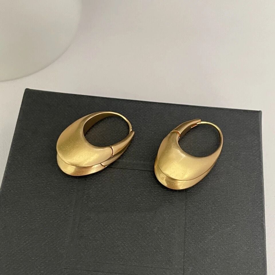 İthal Küpe