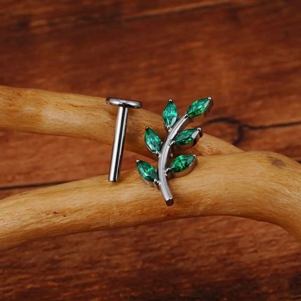 Titanyum Piercing