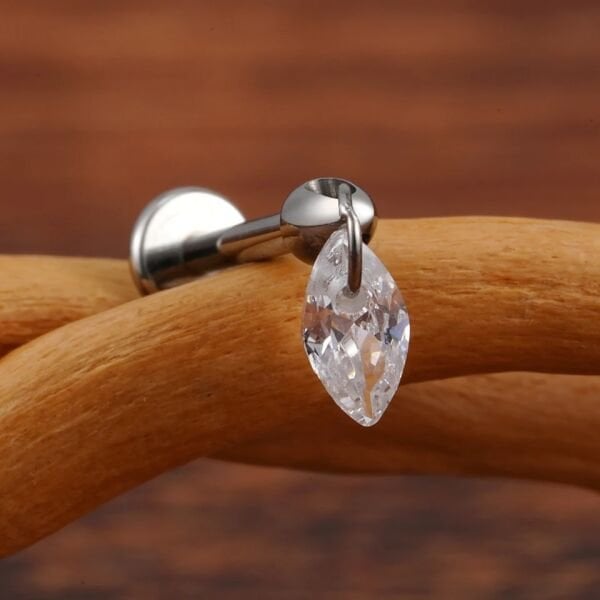Titanyum Piercing