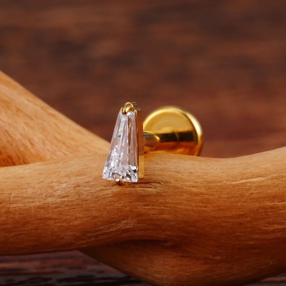 Titanyum Piercing