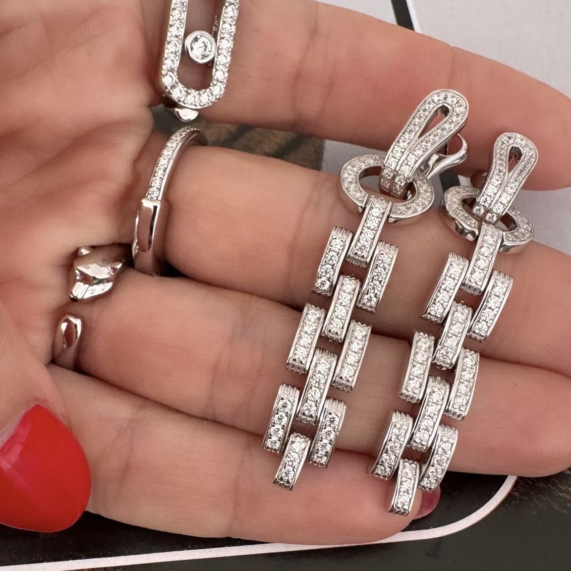 İthal Beg Küpe
