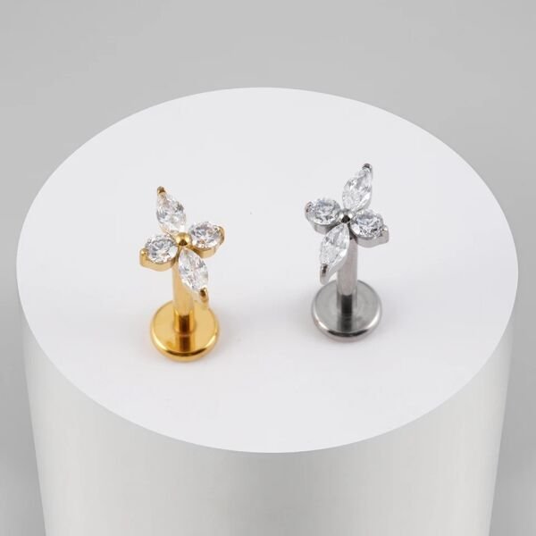 Titanyum Piercing