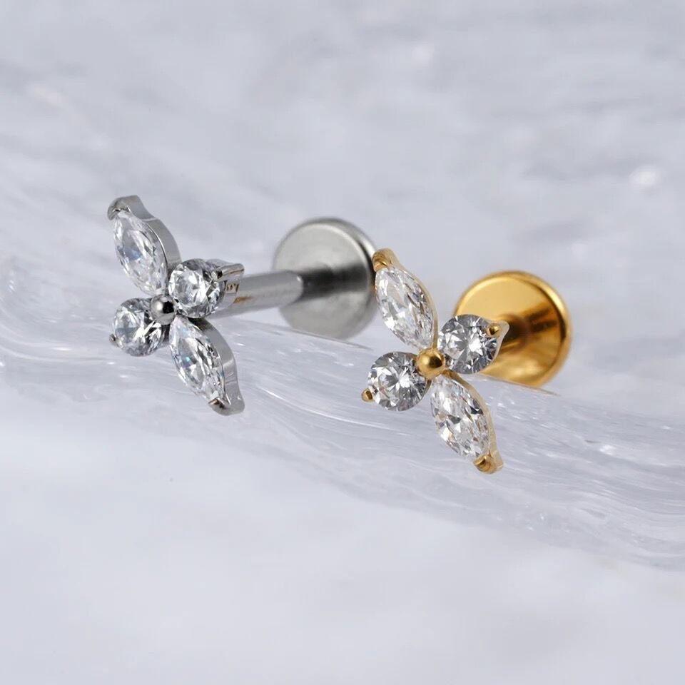 Titanyum Piercing