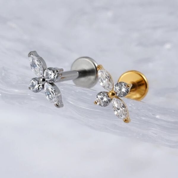 Titanyum Piercing
