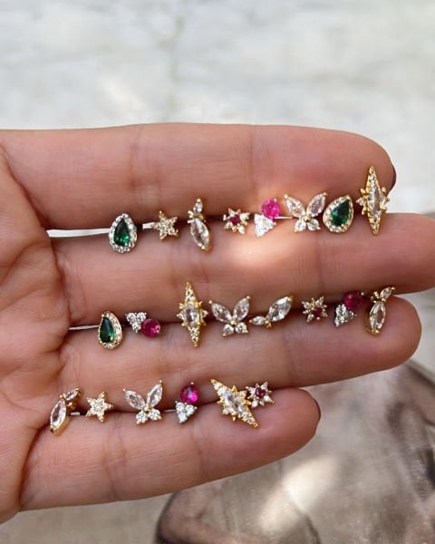 İthal Piercing