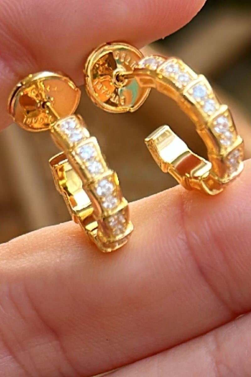 İthal Beg Küpe