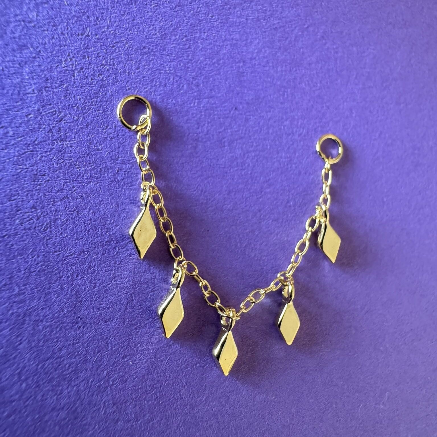 İthal Charm