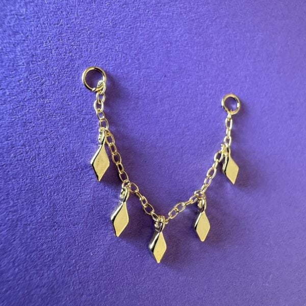 İthal Charm