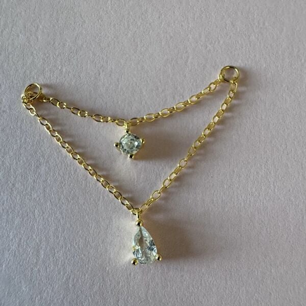 İthal Charm