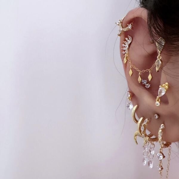 İthal Charm