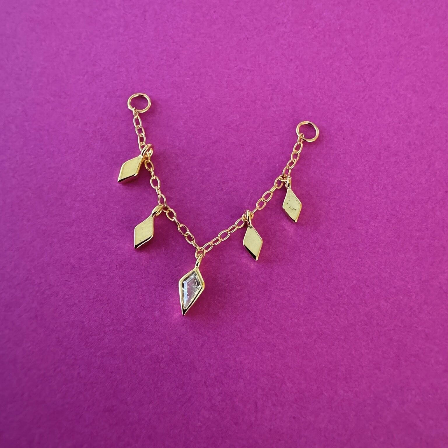 İthal Charm