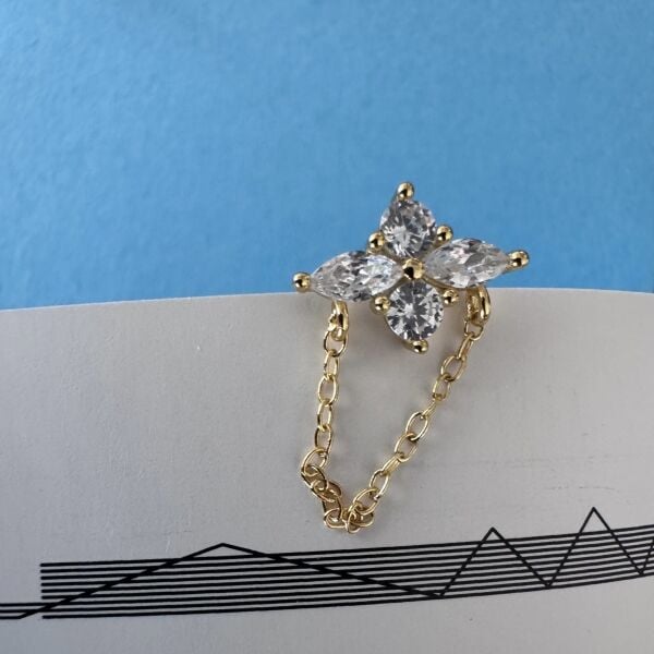 İthal Gümüş Piercing
