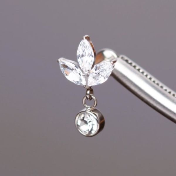 Titanyum Piercing