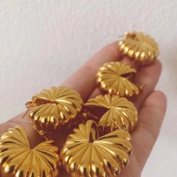 İthal Küpe