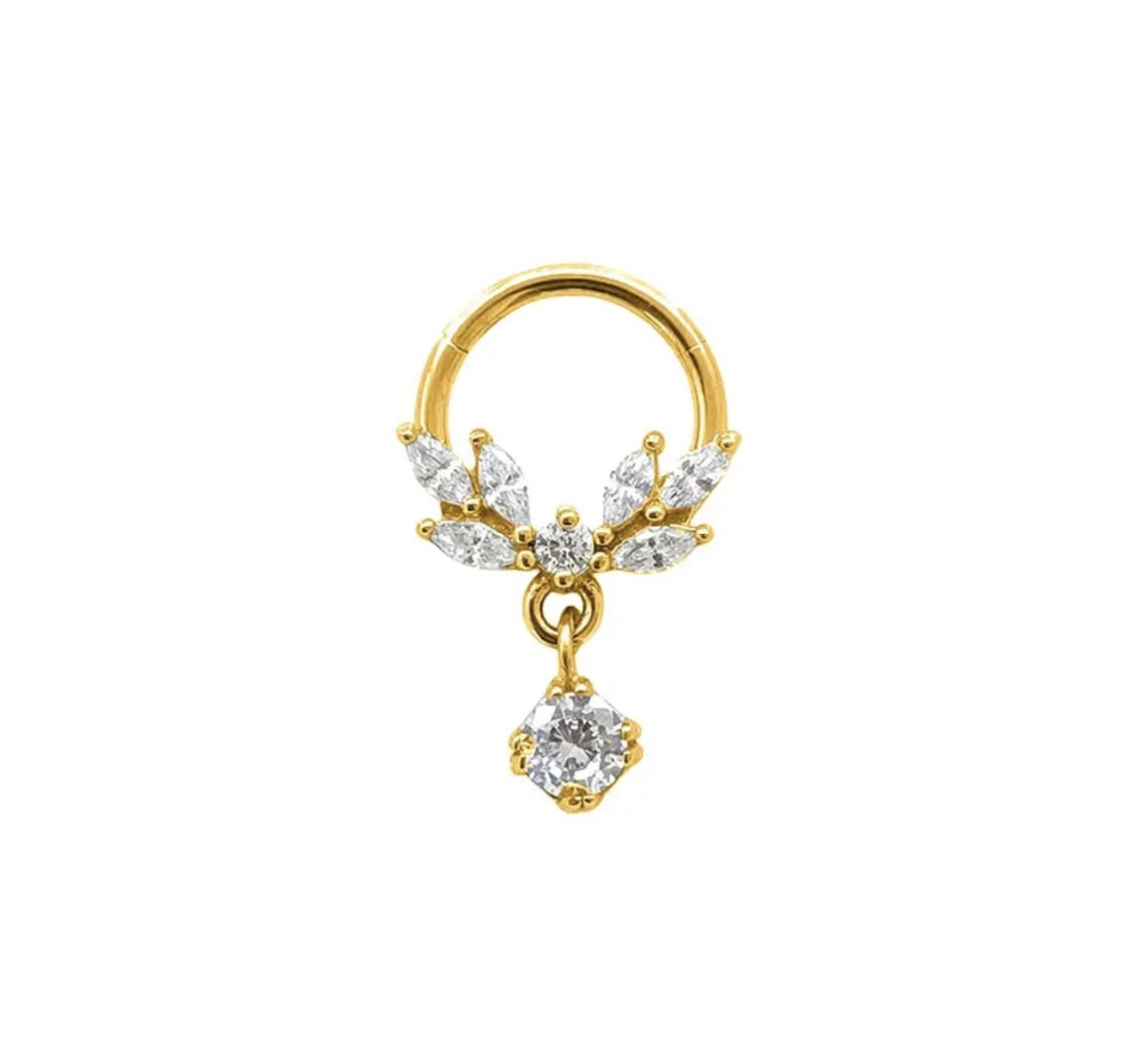 Titanyum Piercing