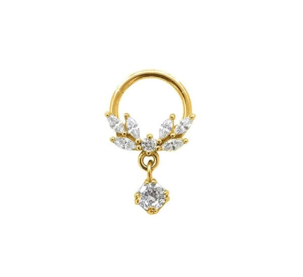 Titanyum Piercing