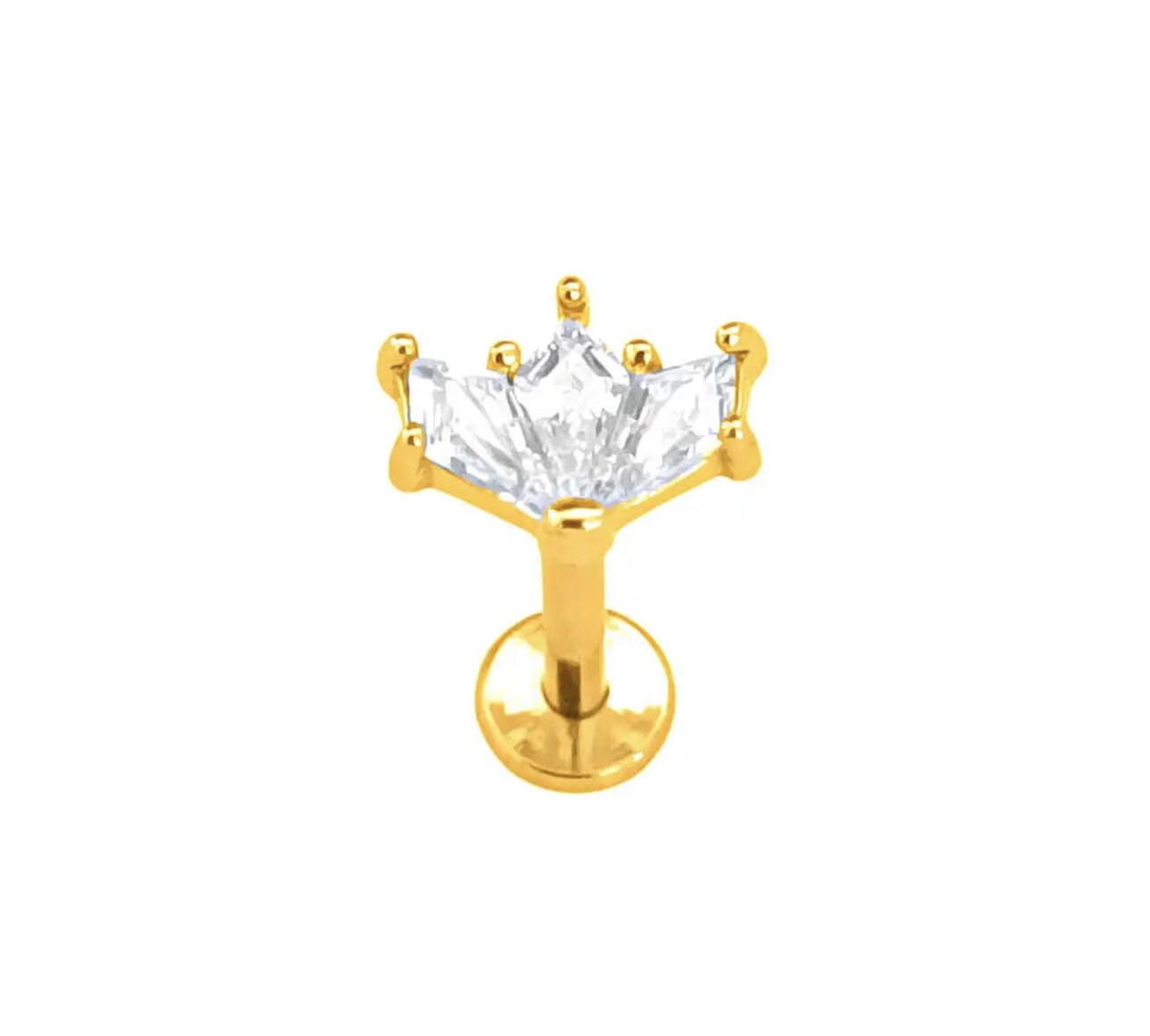 Titanyum Piercing
