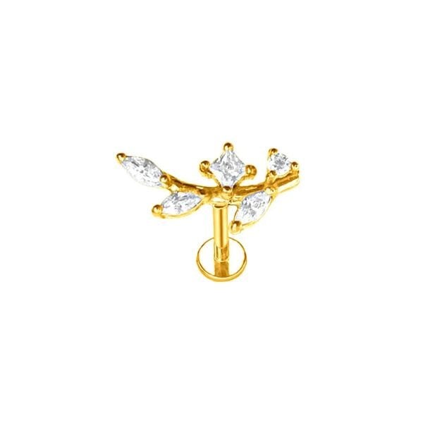 Titanyum Piercing