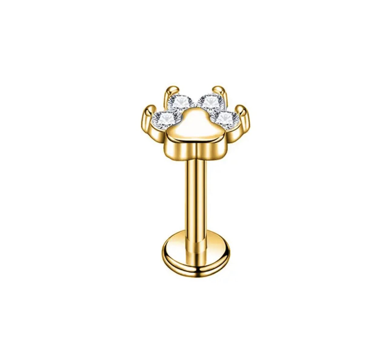 Titanyum Piercing