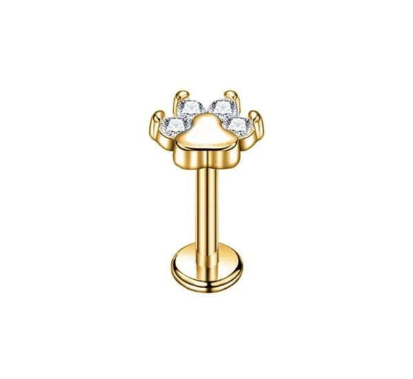 Titanyum Piercing