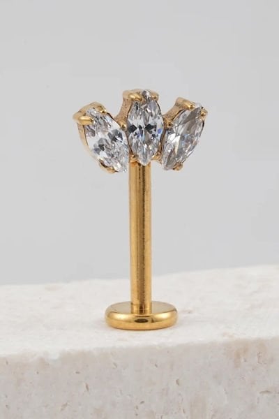 Titanyum Piercing