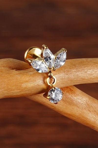 Titanyum Piercing