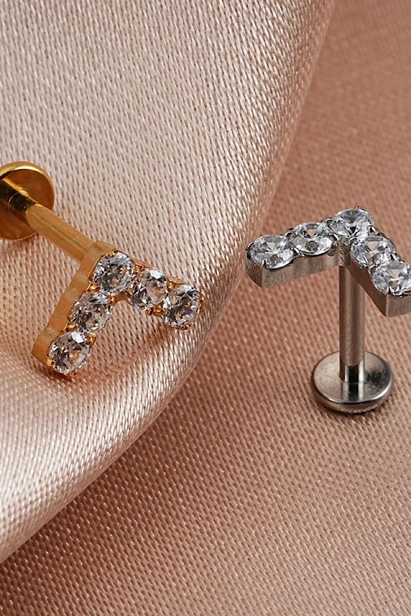 Titanyum Piercing