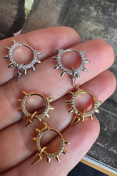 İthal Halka Piercing