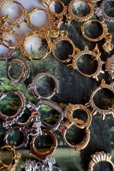 İthal Halka Piercing