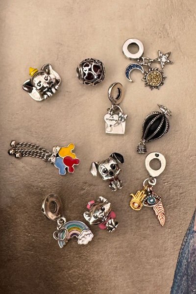 İthal Charm