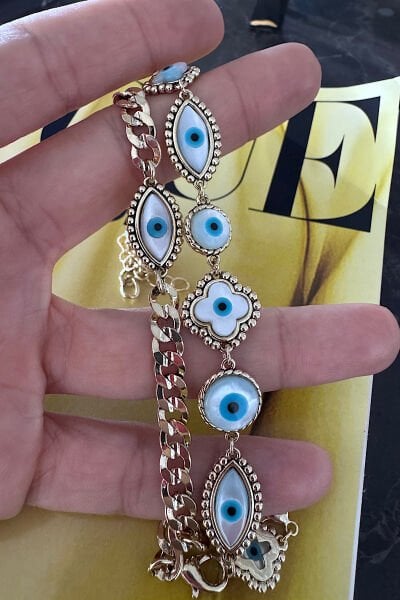 Belly Eyes