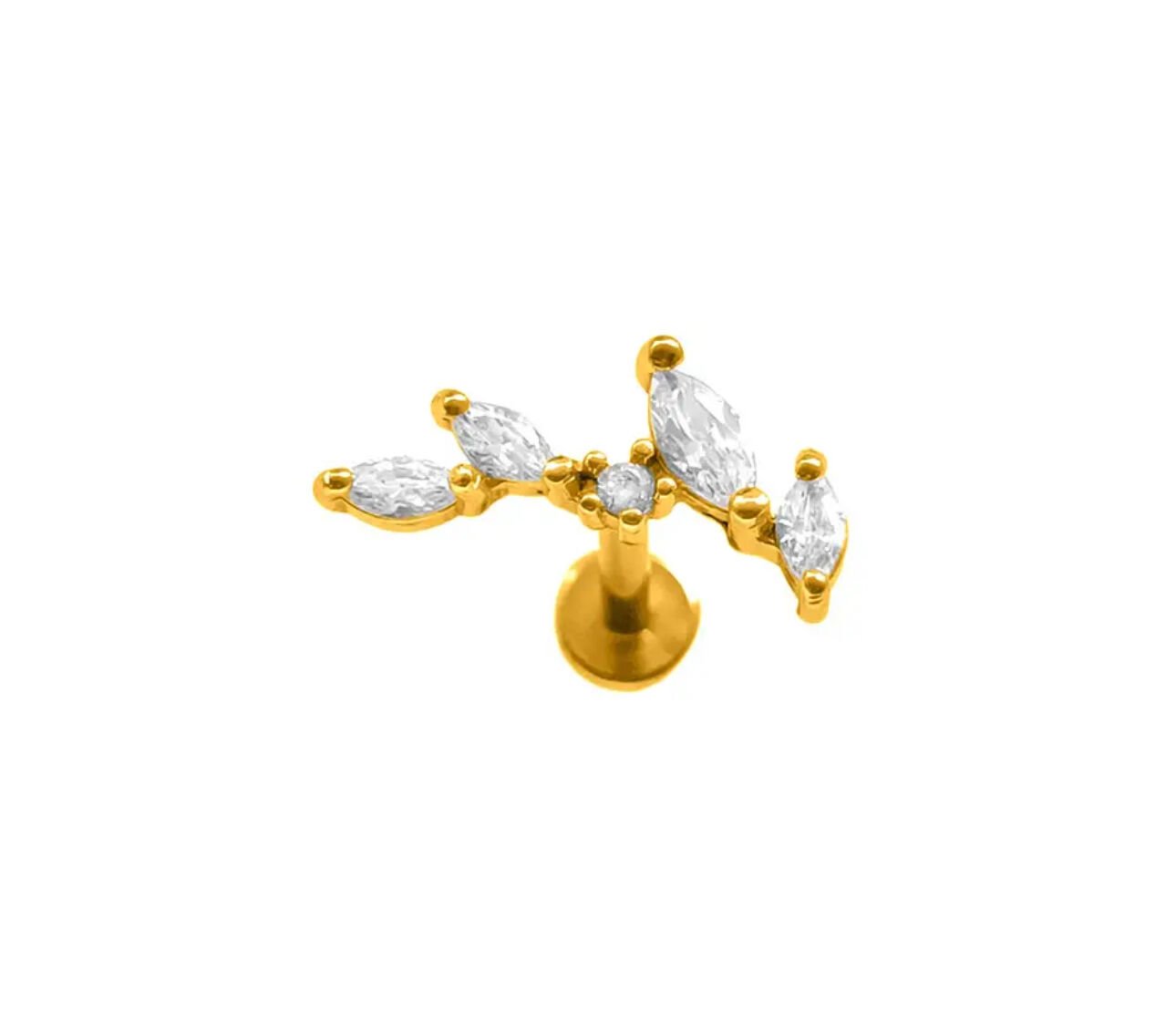 Titanyum Piercing