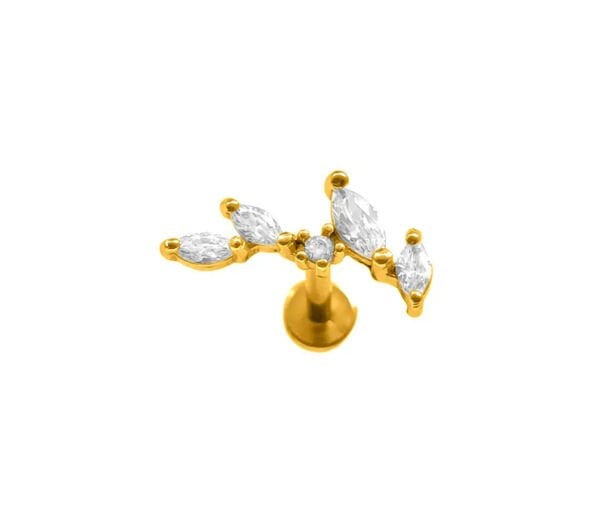 Titanyum Piercing